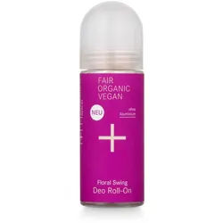 i+m Naturkosmetik Floral Swing Deodorant Roll-On 50 ml
