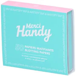 MH - Mattierungspapier-Set (50 Stück)