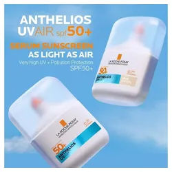 La Roche-Posay Körperpflegemittel ANTHELIOS UVAIR getöntes Sonnenschutzserum Light 50 ml
