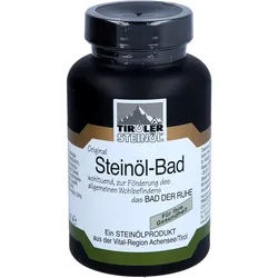 Tiroler Steinoel Badeoel 250 ML