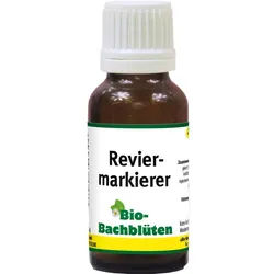 Bachblüte Reviermarkierer für Katzen 20 ML