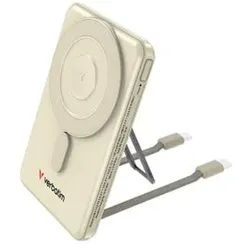 Charge 'n' Go 2C Power Bank Magnetic Wireless 5000