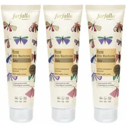 farfalla AromaCare Rose Milde Waschcreme