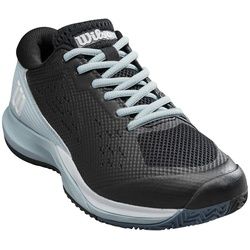 Wilson Tennisschuhe Rush Pro Ace Allcourt schwarz Damen