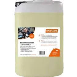 NOVADUR Industriereiniger Scourit Multi, Grundreiniger, 20 Liter - Kanister