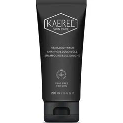 Kaerel Skincare Shampoo & Duschgel 200ml Flüssigkeit 200 ml Unisex