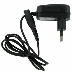 Ladegerät passend für Philips CRP136 Rasier, Haarschneider, CRP136/01, CRP136W, CRP136A
