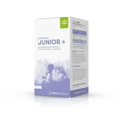 Lactobact Junior +, Darmaufbau für Kinder ab 2 Jahren