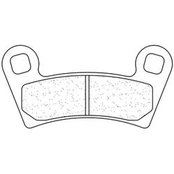 CL BRAKES Bremsbeläge CL BRAKES Quad Sintermetall - 1220ATV1