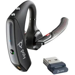 Headset Poly Plantronics Voyager 5200
