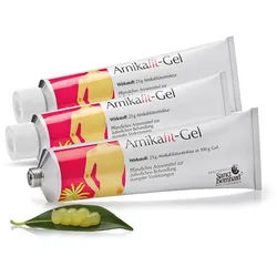 Sanct Bernhard Arnikafit-Gel Gel 3x150 ml