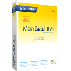 WISO Mein Geld 365 (2021) Professional