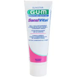 G.U.M SensiVital Zahnpasta für empfindliche Zähne 75 ml