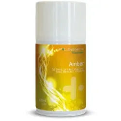 Duftdosen für Duftspender Microspray/Microspray+, 270 ml - Dosen - P+L Washroom Precious, Amber