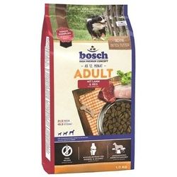 BOSCH Adult Lamb & Rice 1 kg (Rabatt für Stammkunden 3%)