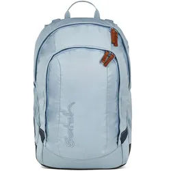 satch air Schulrucksack Kollektion 2025 Nordic Ice Blue