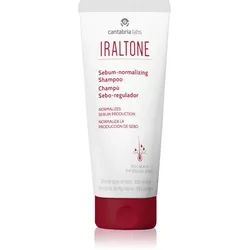 IRALTONE Sebum-normalizing Shampoo dermatologisches Shampoo für fettige Kopfhaut 200 ml