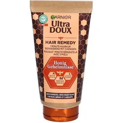Garnier Ultra Doux Masque Réparateur 1 Min 3 Miels Geschädigtes Haar