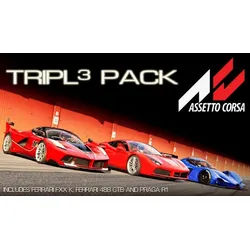 Assetto Corsa - Tripl3 Pack