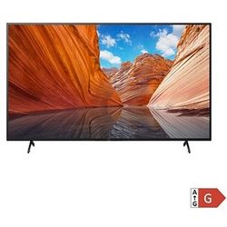 SONY 50''/127cm Smart TV 4k HDR10, HD Triple Tuner, Google TV Sprachassistenten KD50X81JAEP