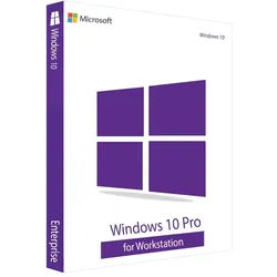Microsoft Windows 10 Pro for Work­sta­tion | Käuferschutz