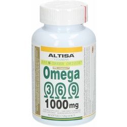 Altisa® Omega 3 - 6 - 9 1000 mg