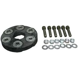 JP GROUP Hardyscheibe mit Anbaumaterial für Mercedes Benz 124 S Klasse SL E 1353801000