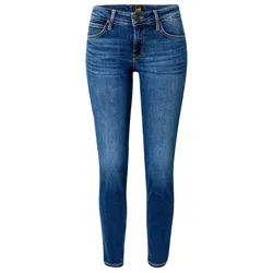 Lee® Skinny-fit-Jeans Scarlett (1-tlg) Plain/ohne Details, Weiteres Detail blau