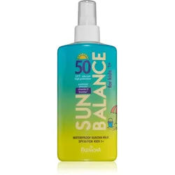 Farmona Sun Balance schützende Sonnenmilch für Kinder SPF 50 150 ml