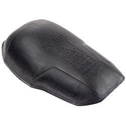 SAS-TEC SC-1/51 Schulter-/Ellenbogenprotektoren, schwarz für Männer