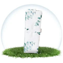 Hinzling Wickelauflage Baby Wickelunterlage für unterwegs – moderne Wickeltisch Auflage