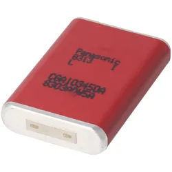 Panasonic CGA-103450A LiCoO2 3,7 Volt 1950mah Lithium-Ionen-Kobalt-Akku CGA103450/1S1P