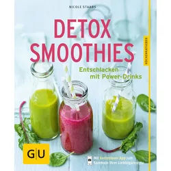 Detox-Smoothies Buch 1 St