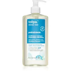 Tołpa Dermo Hair hydratisierendes Shampoo 250 ml