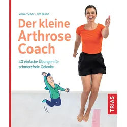 Der kleine Arthrose-Coach Buch 1 St