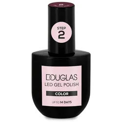 Douglas Collection - Make-Up SEMI PERMANENT POLISH Nagellack 10 ml Nr. 2 - Eternal Wine