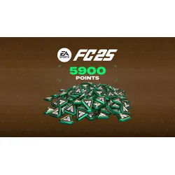 EA Sports FC 25 - 5900 FC Points