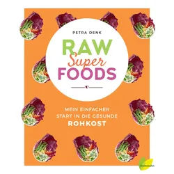 Raw Superfoods Buch 1 St