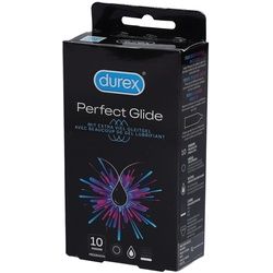 Durex Perfect glide Extra-geschmierte Kondome