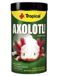 TROPICAL Axolotl Sticks 250ml (Rabatt für Stammkunden 3%)