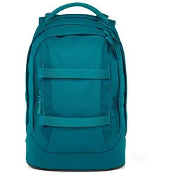 satch pack Schulrucksack -Kollektionen 2025 Deep Petrol
