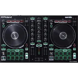 Roland DJ Controller Roland DJ-202 schwarz