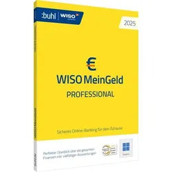 WISO Mein Geld Professional 2025