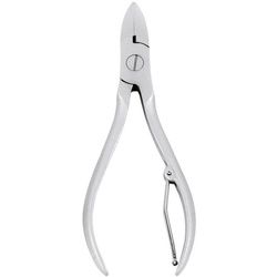 Credo Nagelzange matt verchromt 12cm 1 St