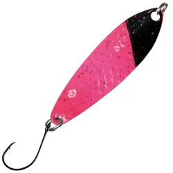 Paladin Kunstköder Paladin Trout Spoons Style Big Trout 4,3g - Forellenblinker schwarz