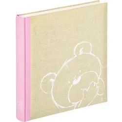 Walther Dreamtime rosa 28x30,5 50 Seiten Baby Buch UK151R