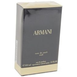 Giorgio Armani Eau de Parfum Armani Eau de Nuit Oud Eau de Parfum Spray 100ml