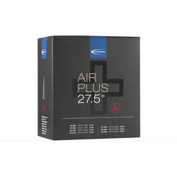 Schwalbe Schlauch "Nr. 21 AP", Air Plus, 27,5" - Sclaverandventil (SV)