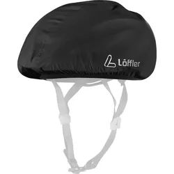 Löffler Helmet Cover black (990) S/M