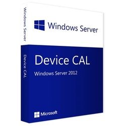 Microsoft Windows Server 2012 - Device CAL